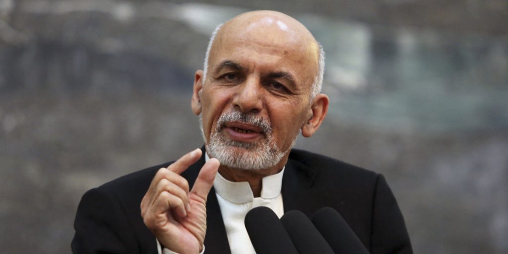 Afghanistan Ghani tregua talebani
