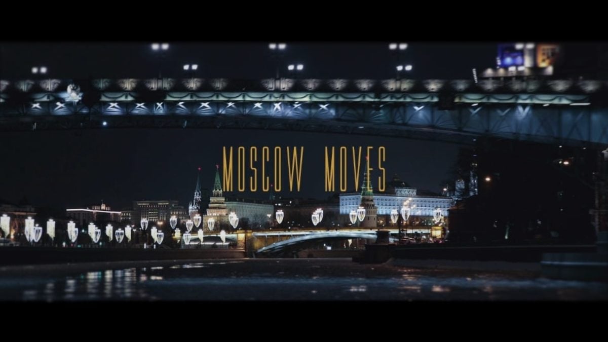 Mosca video 3 minuti