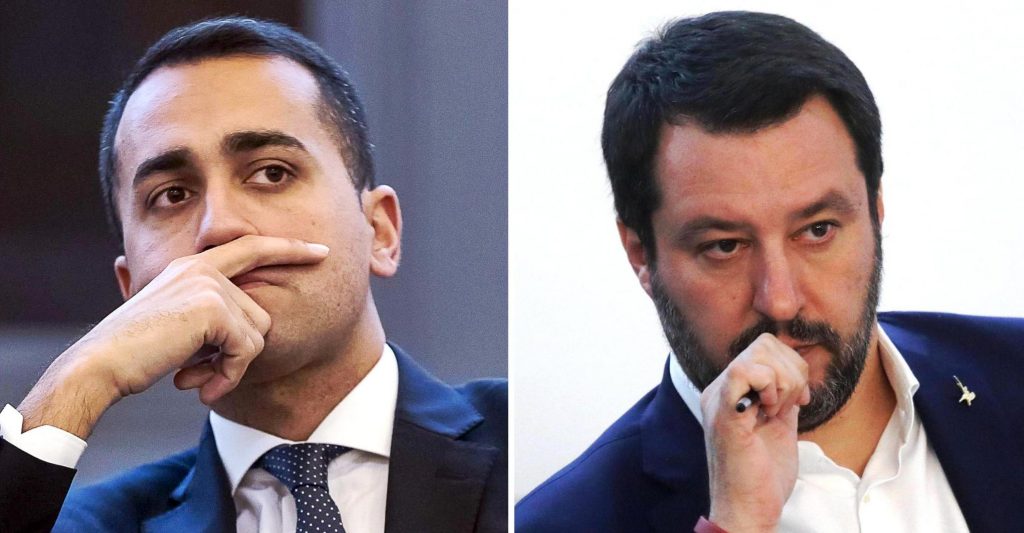 m5s lega legge elettorale