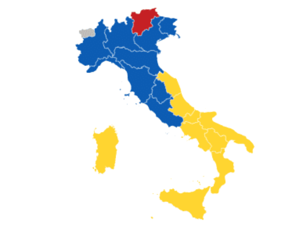 nuova italia elezioni 2018