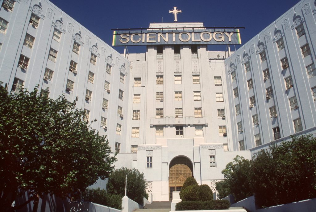 Scientology canale tv
