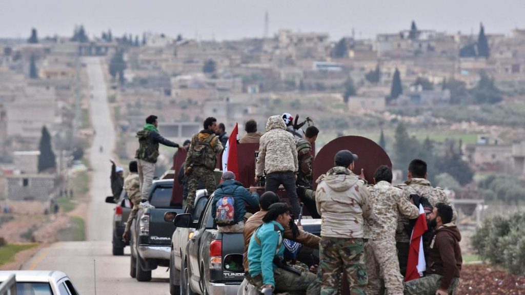 Siria ribelli sconfitti Ghouta