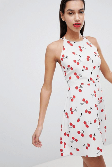 asos modelle taglie diverse