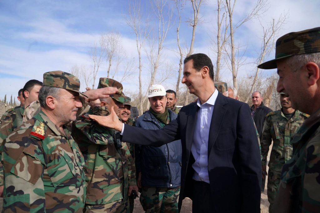siria negoziati ribelli onu ghouta