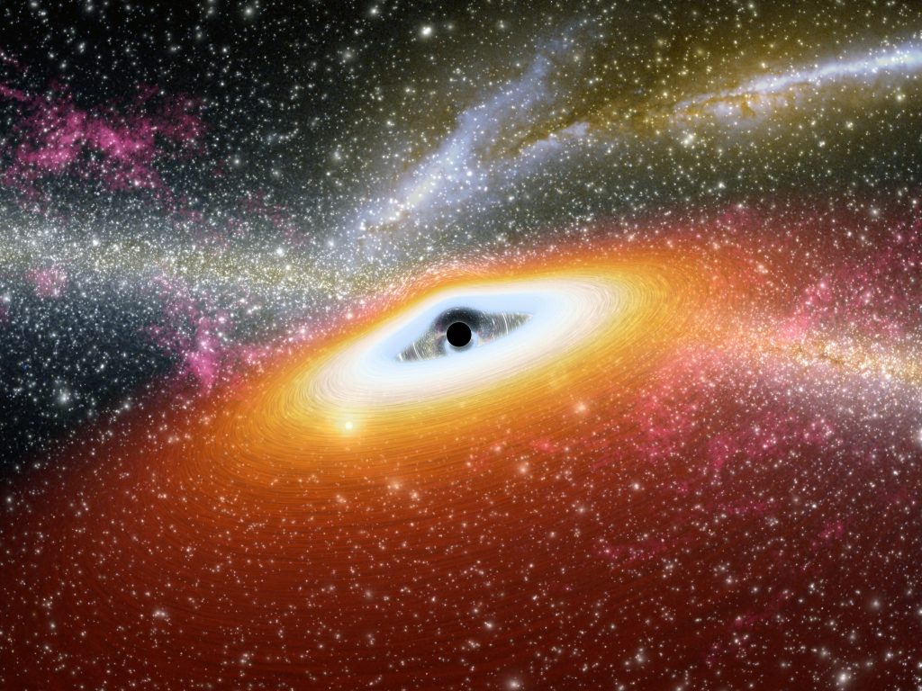 teoria buchi neri