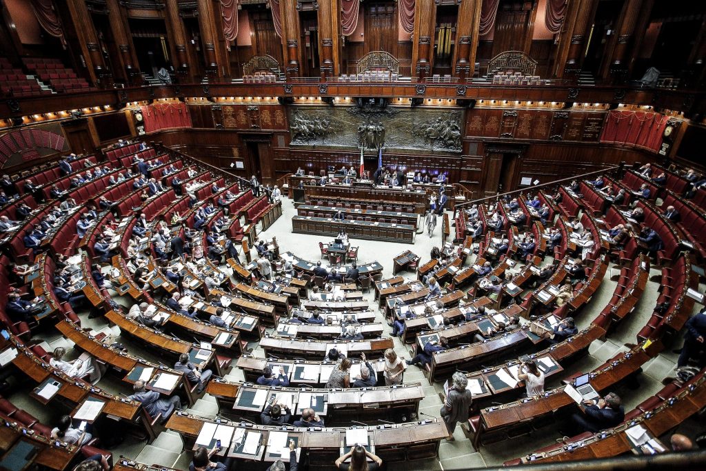 nuovi presidenti camera senato