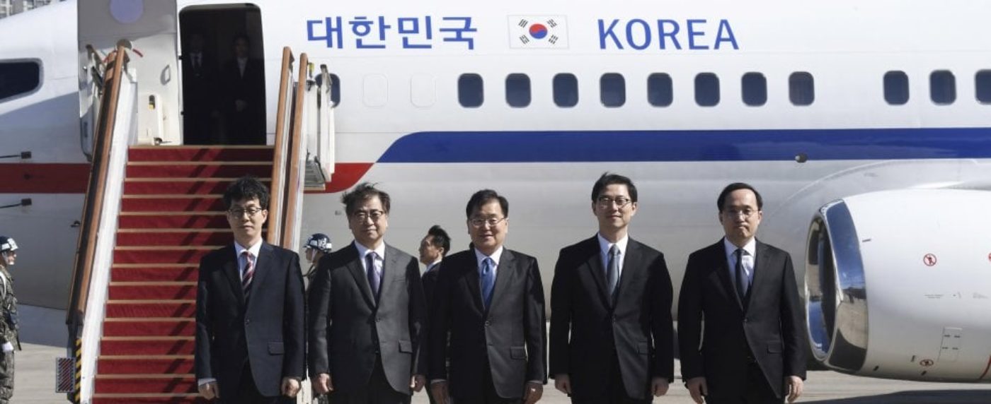 Kim Jong-un incontro Corea del Sud