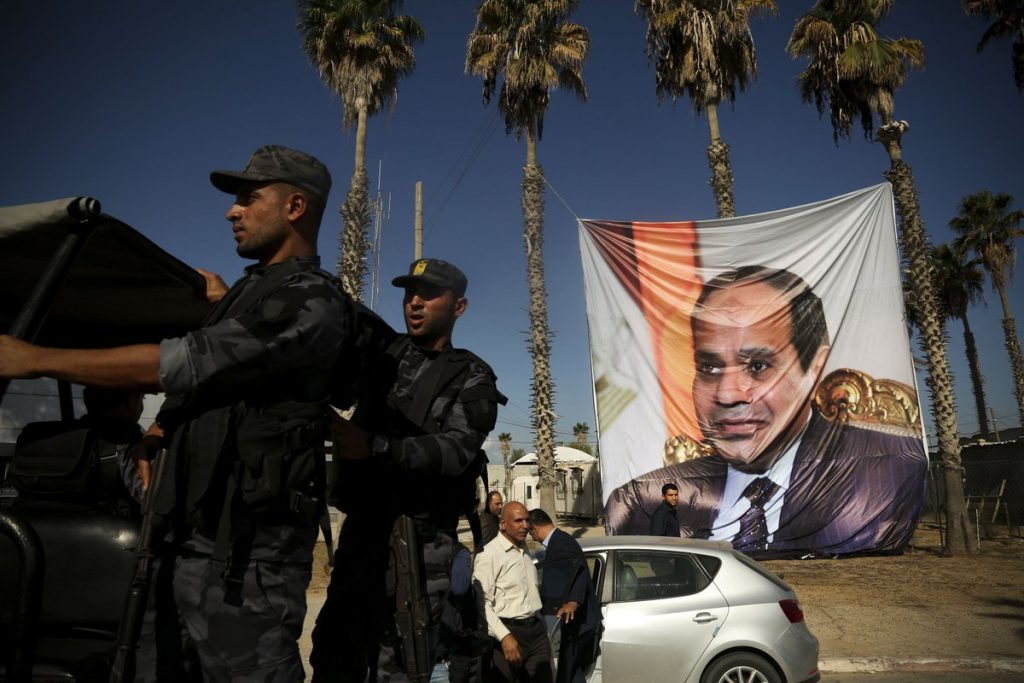elezioni Egitto 2018