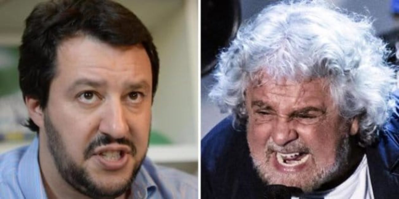 elezioni 2018 m5s salvini