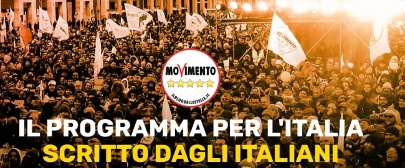 programma 5 stelle