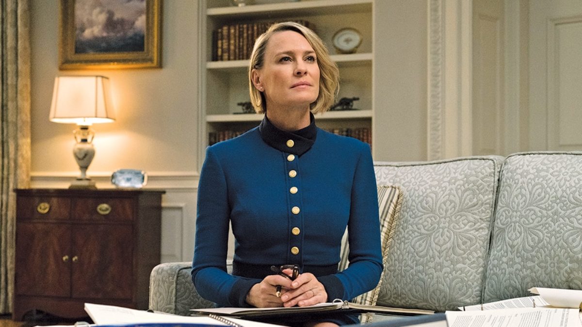 stagione finale di house of cards