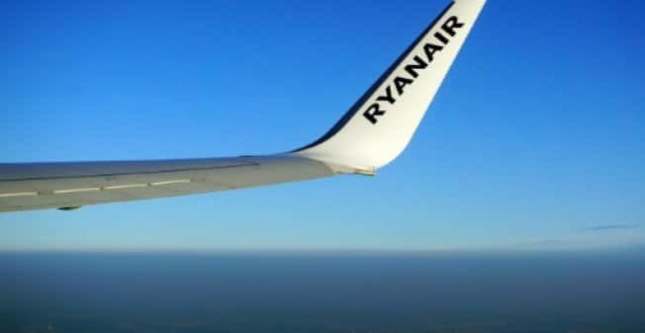 Ryanair nuove tratte italia