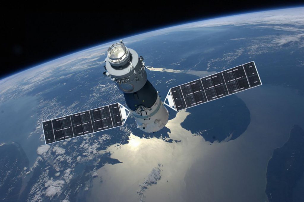 Tiangong-1 stazione spaziale cinese