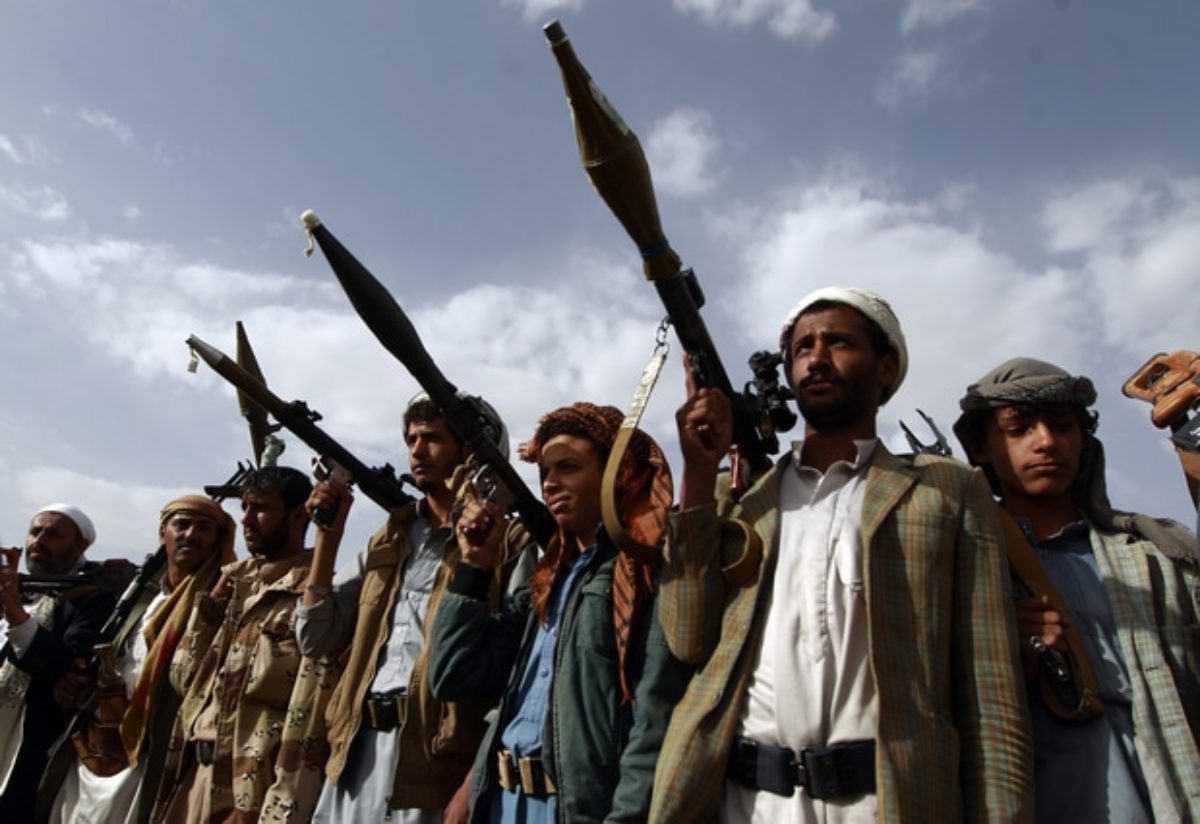 yemen arabia saudita abbatte missili houthi