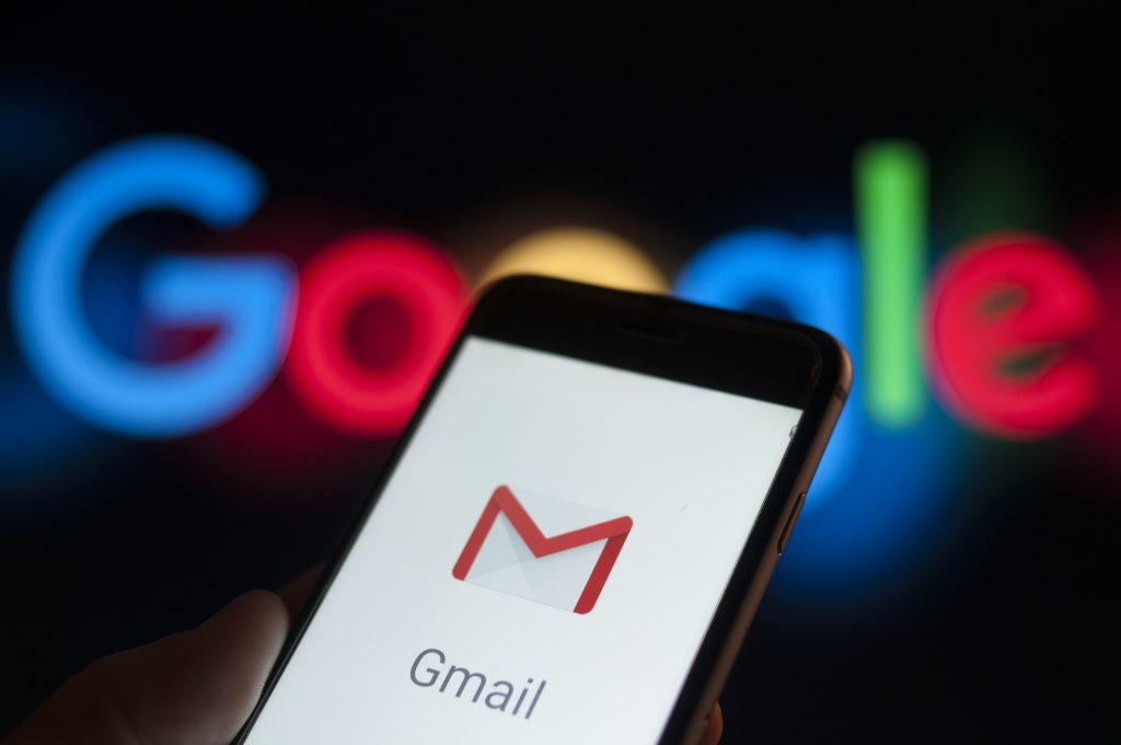 google nuovo gmail