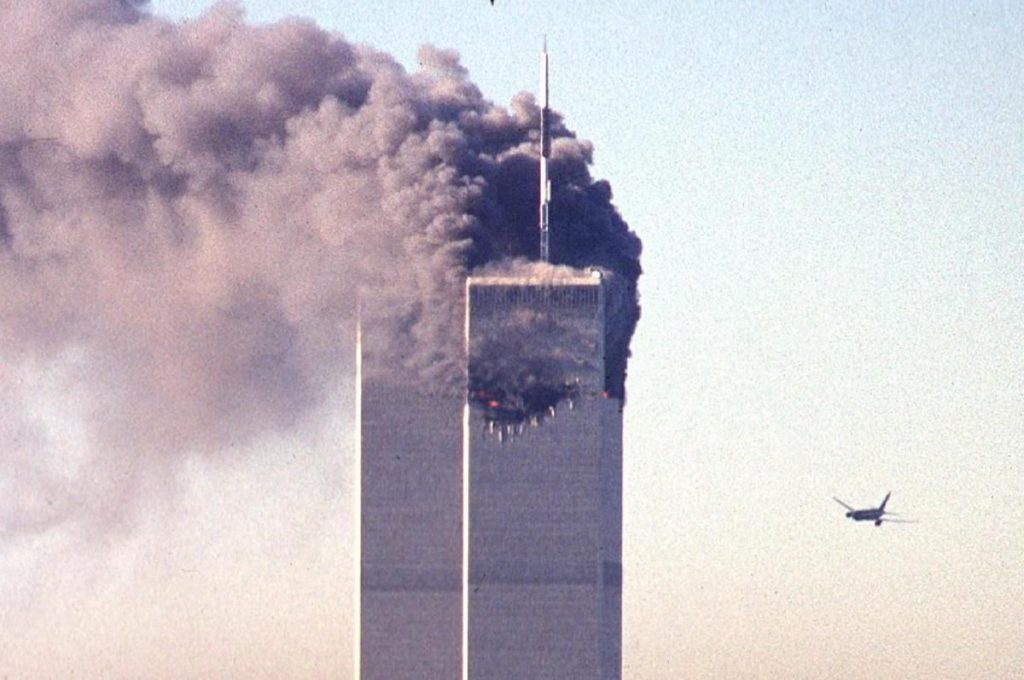 11 settembre complice