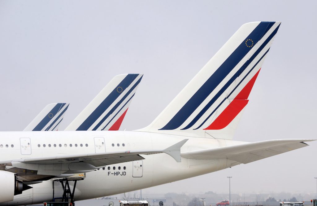 Air France Lufthansa sciopero voli cancellati