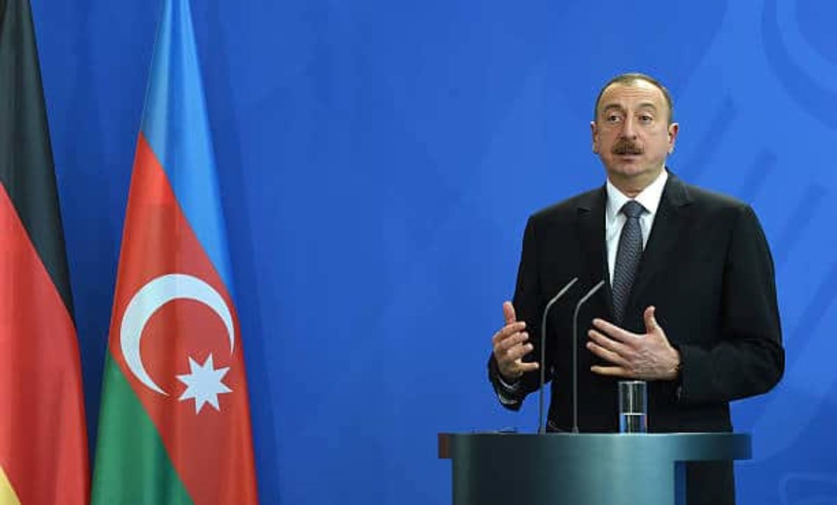 Azerbaigian elezioni 2018