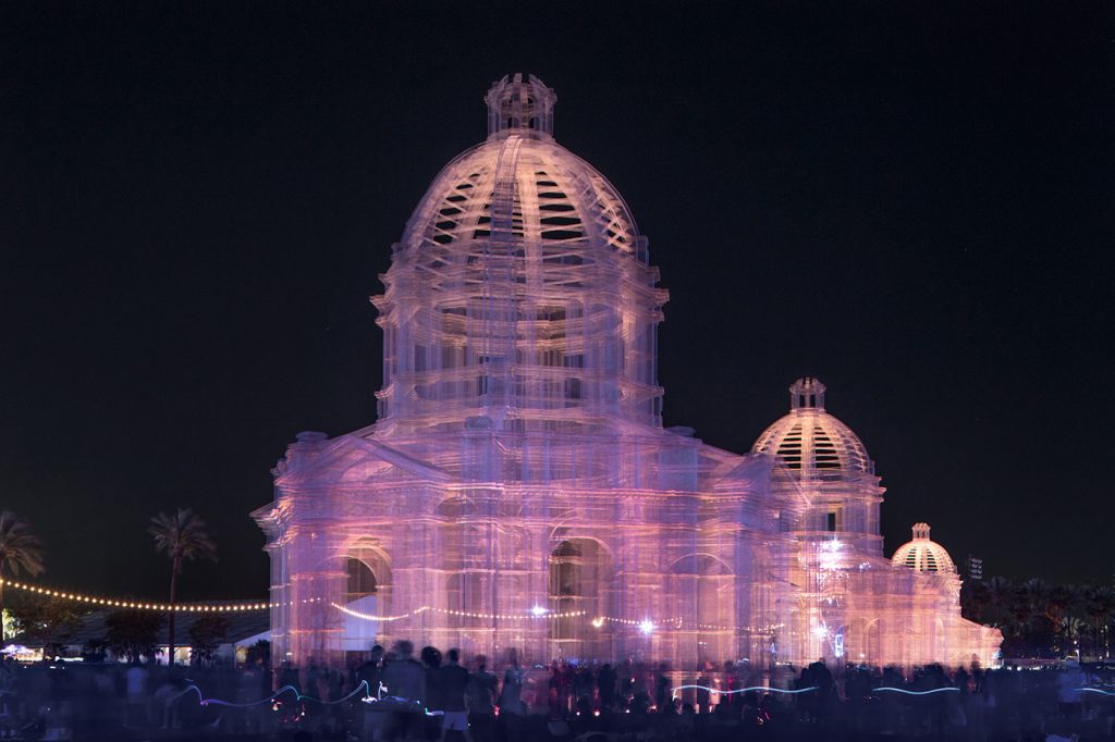 Edoardo Tresoldi Coachella