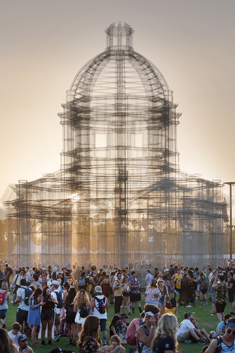 Edoardo Tresoldi Coachella