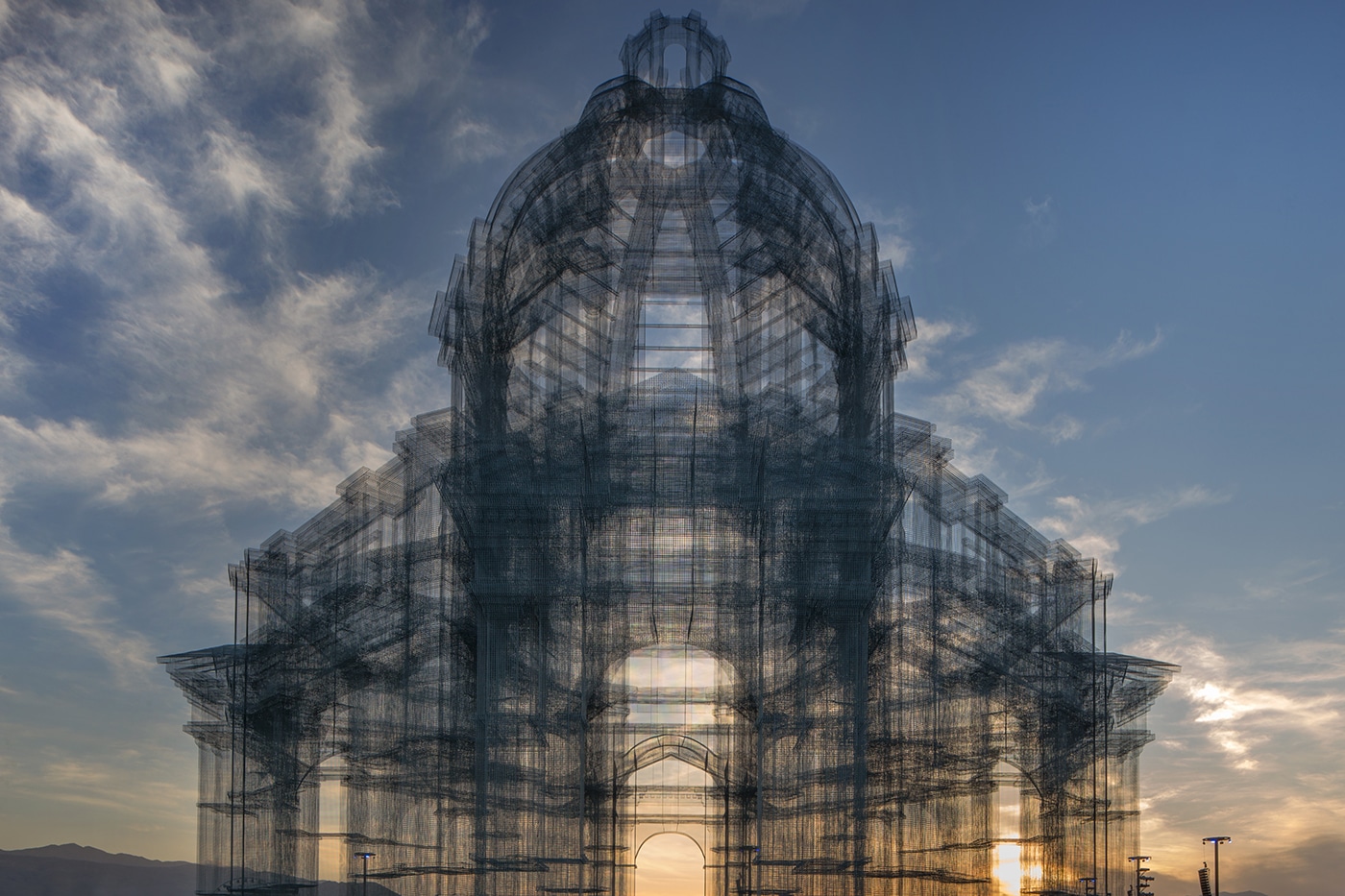 Edoardo Tresoldi Coachella