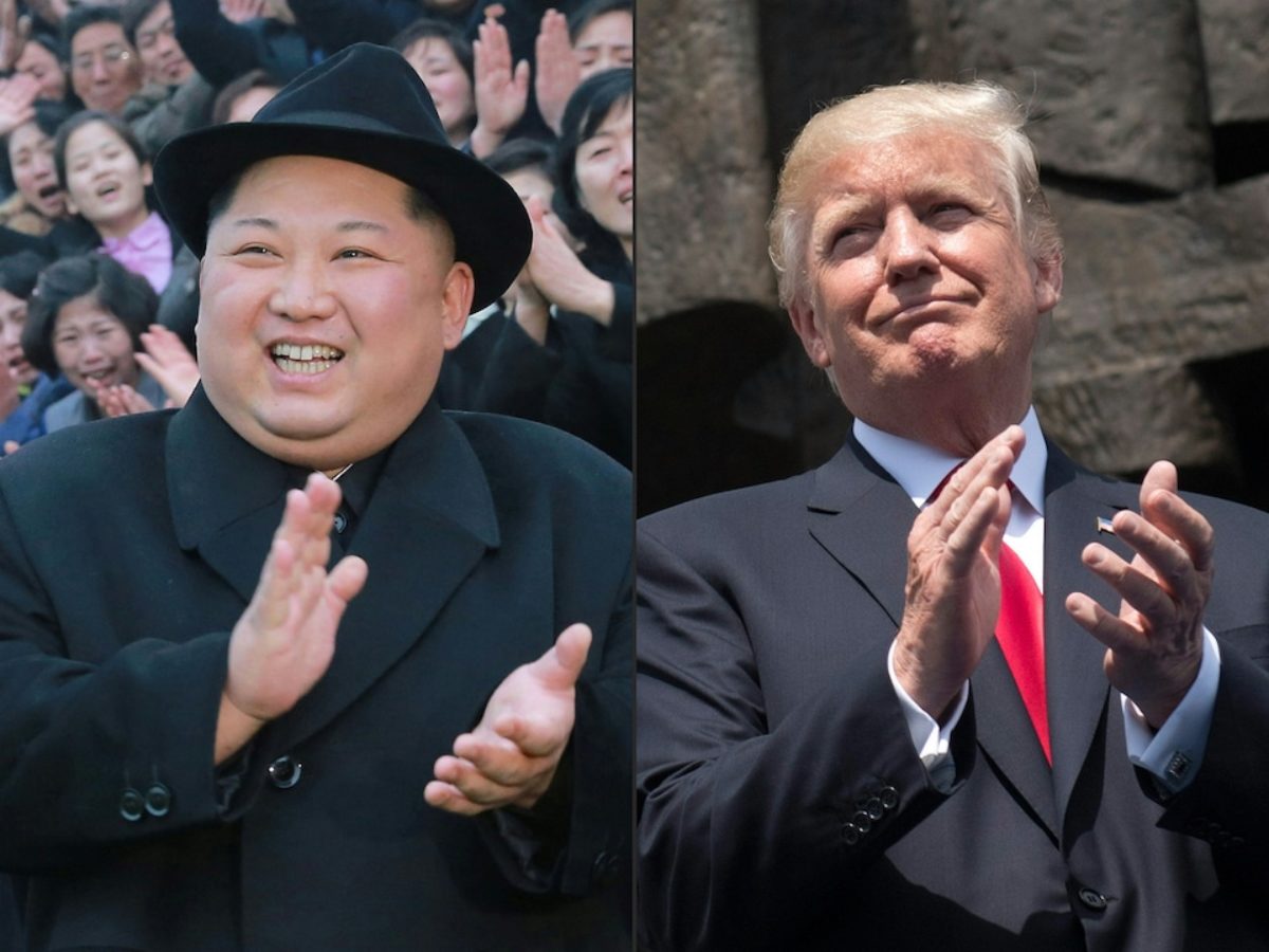 Kim Jong un Trump Nobel Pace