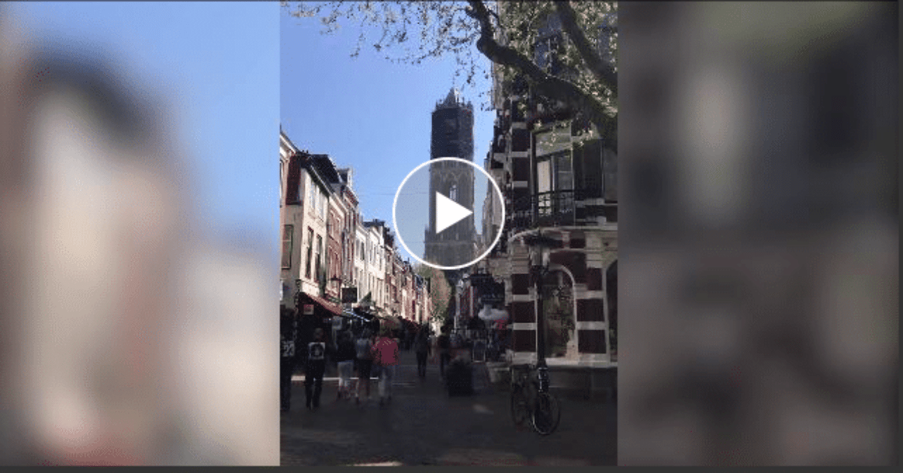olanda avicii omaggio campane Utrecht