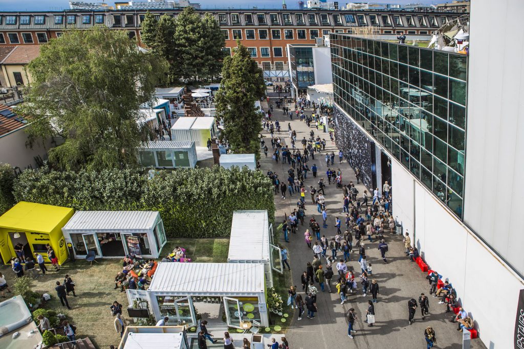 salone del mobile 2018