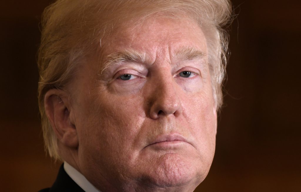 Trump esercito Messico muro