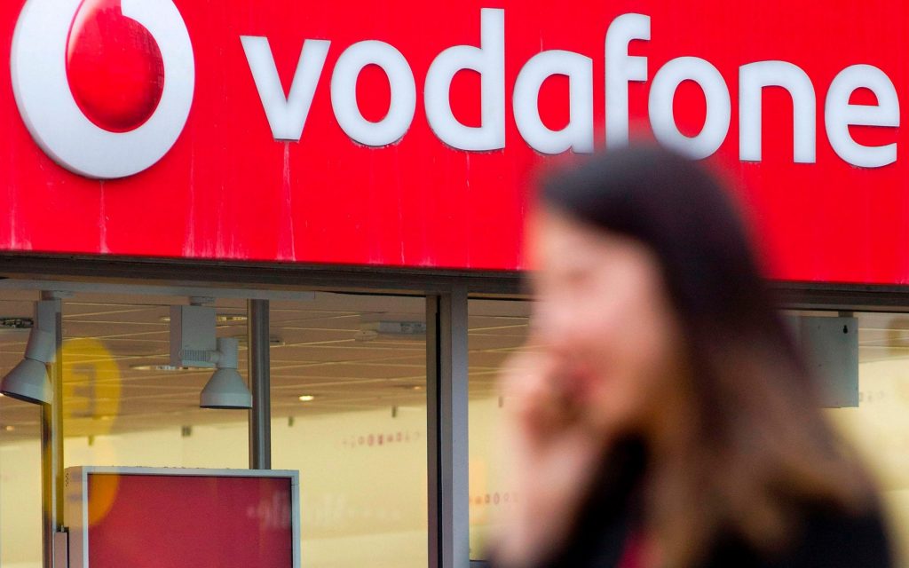 Vodafone promozioni sms chiamate Garante privacy