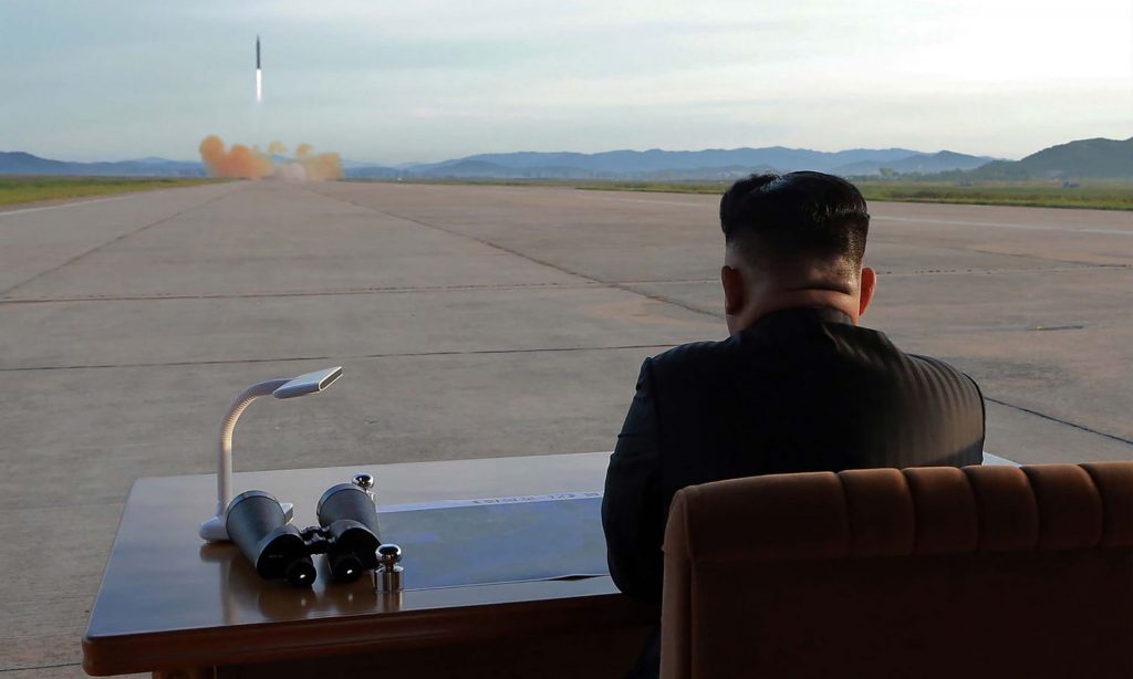 corea del nord stop test missilistici nucleari