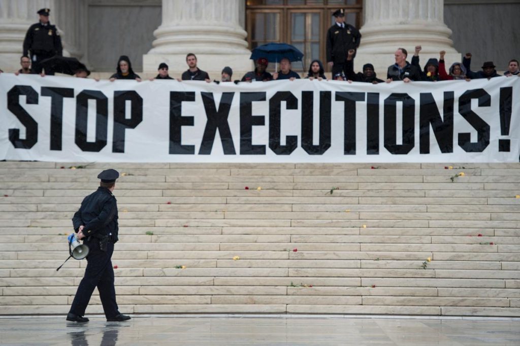 abolizione pena morte