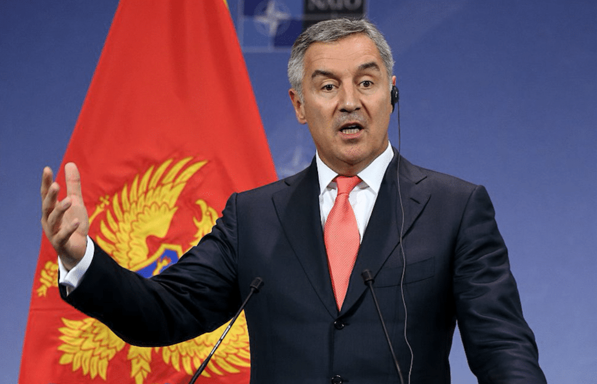 montenegro elezioni 2018