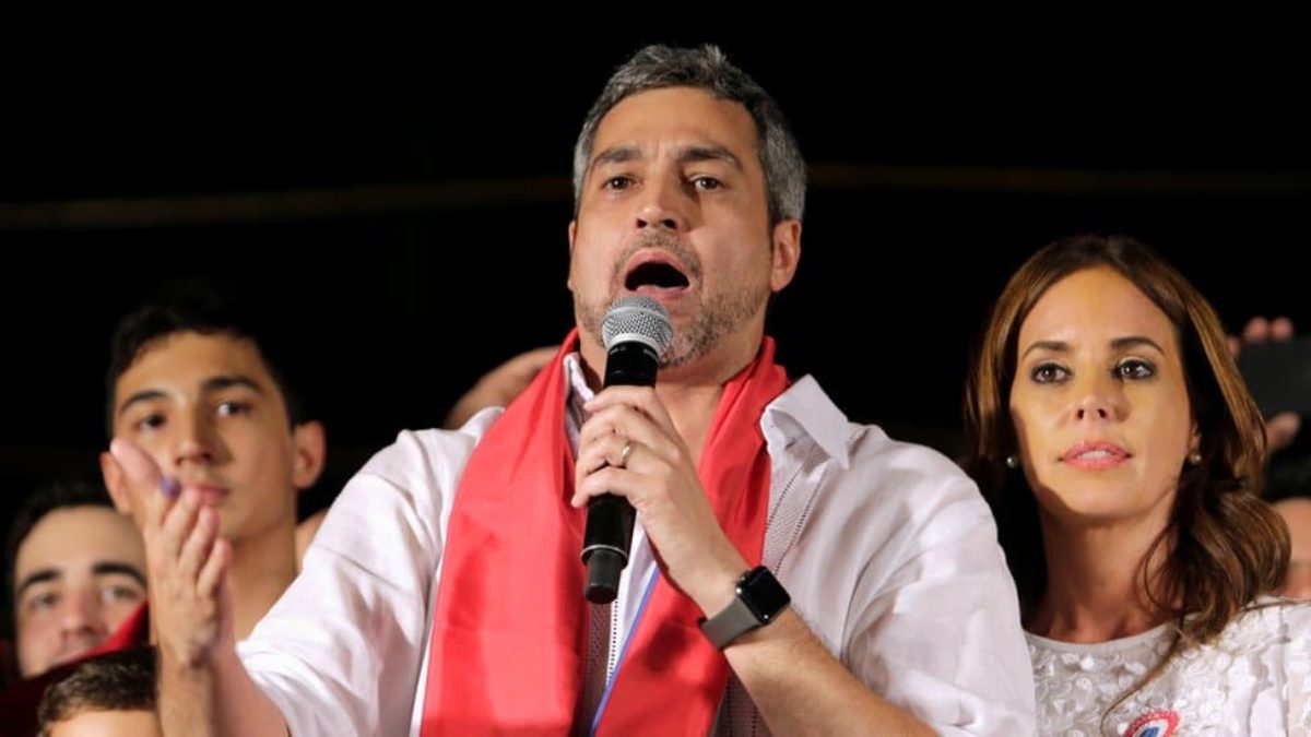 paraguay elezioni 2018