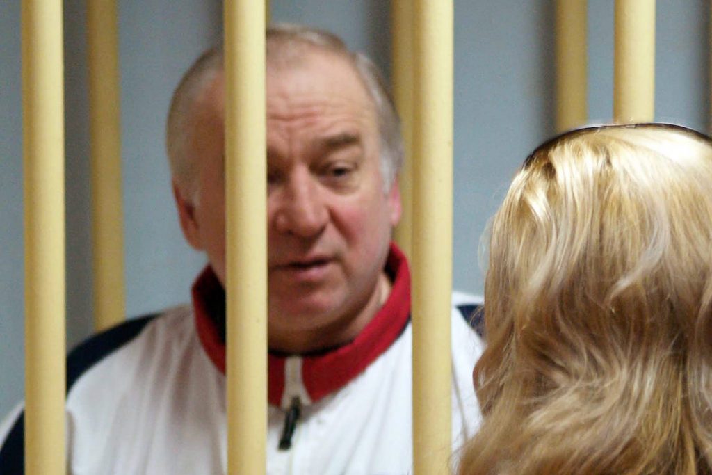 ex spia Skripal avvelenato condizioni