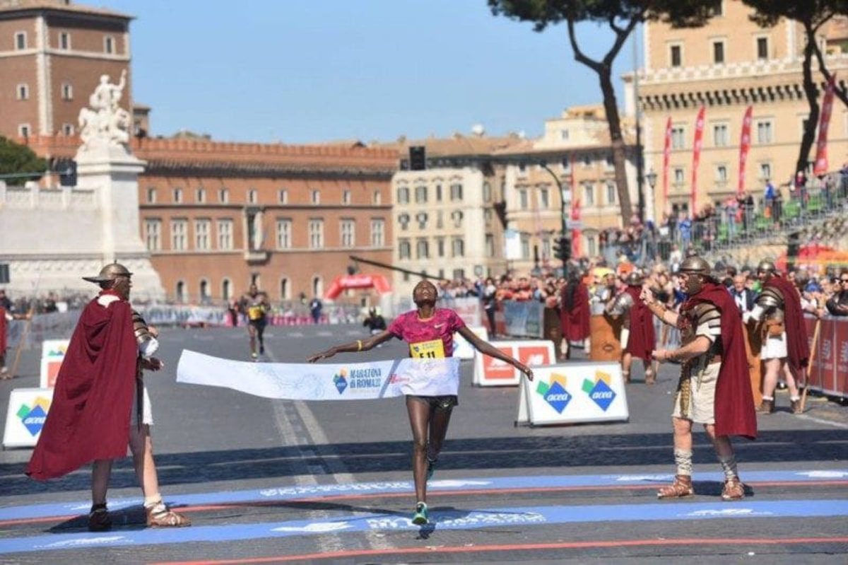 maratona roma 2018 classifica