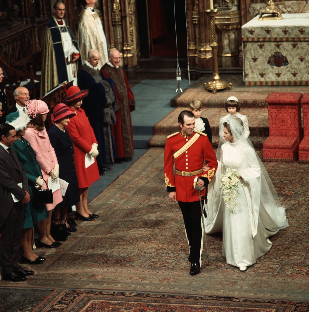matrimoni reali britannici