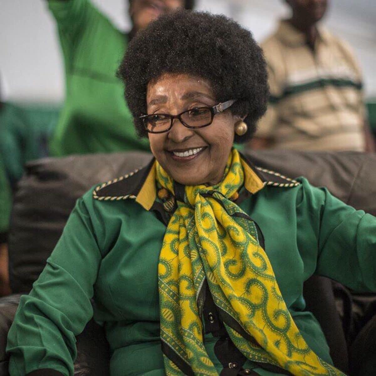 morta Winnie Mandela