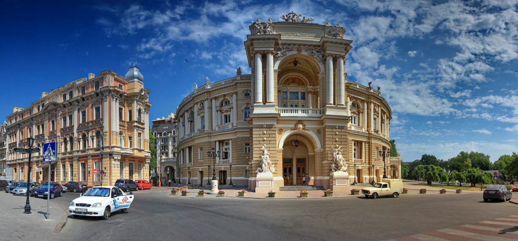 odessa