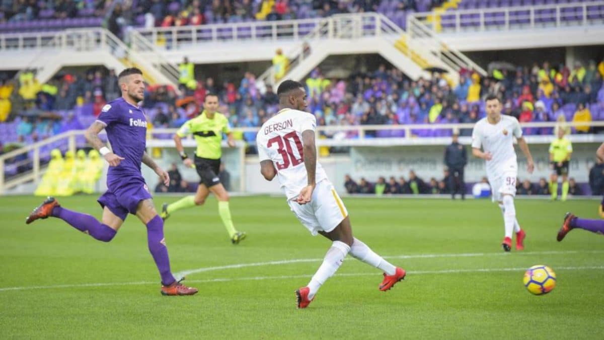Roma Fiorentina streaming dove vederla
