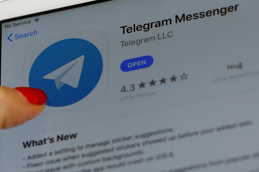 Russia blocca app Telegram