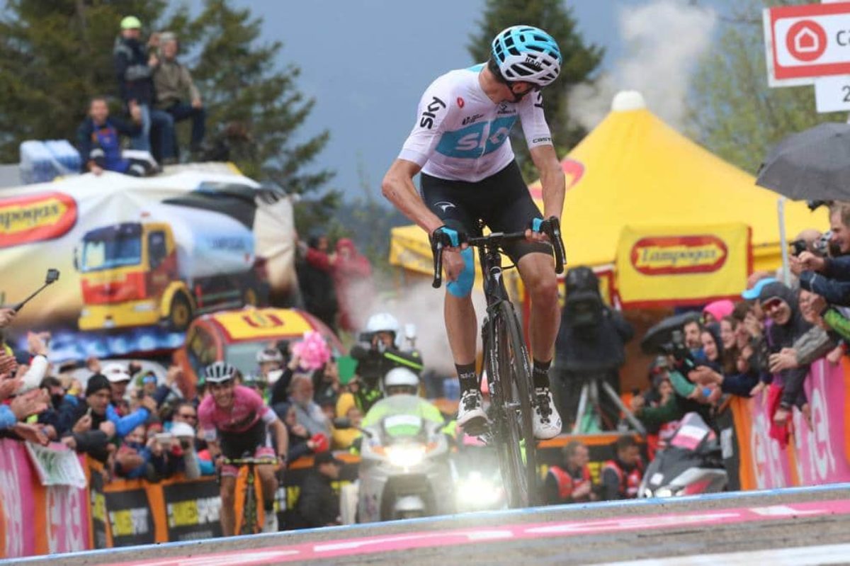 Giro Italia 2018