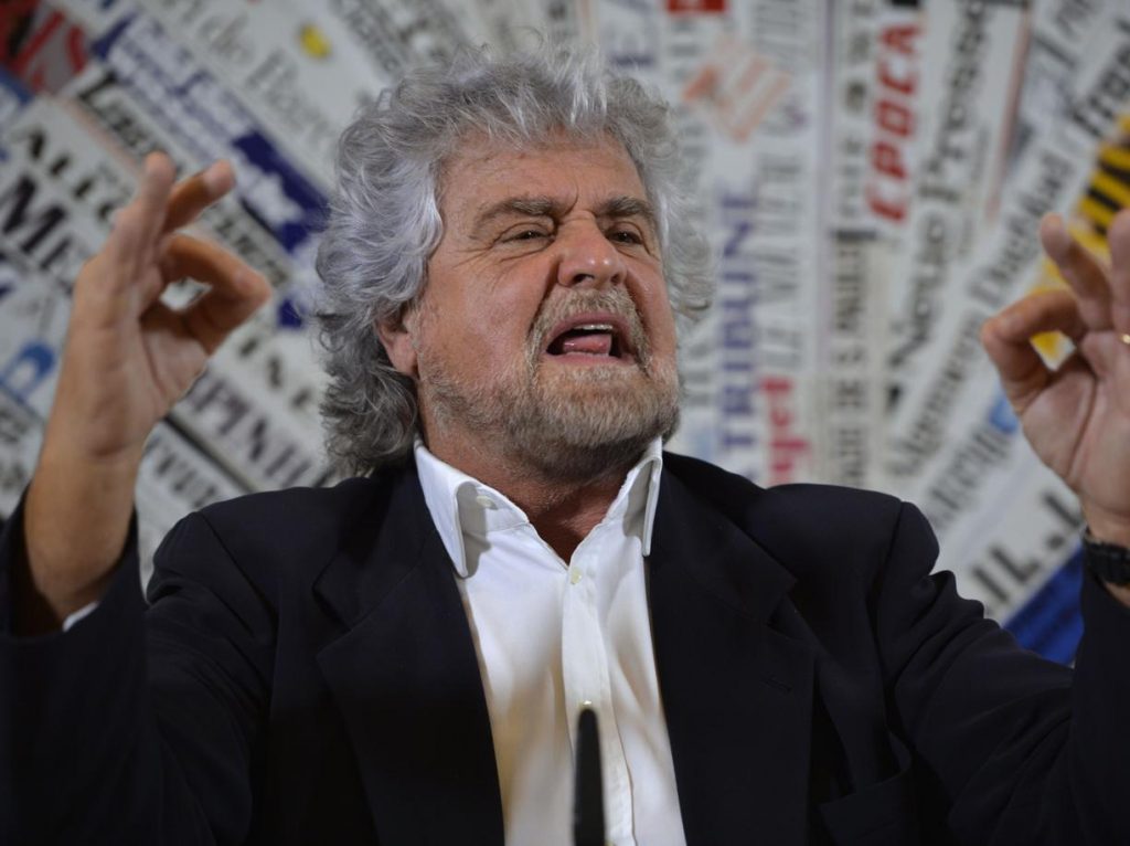 grillo carceri