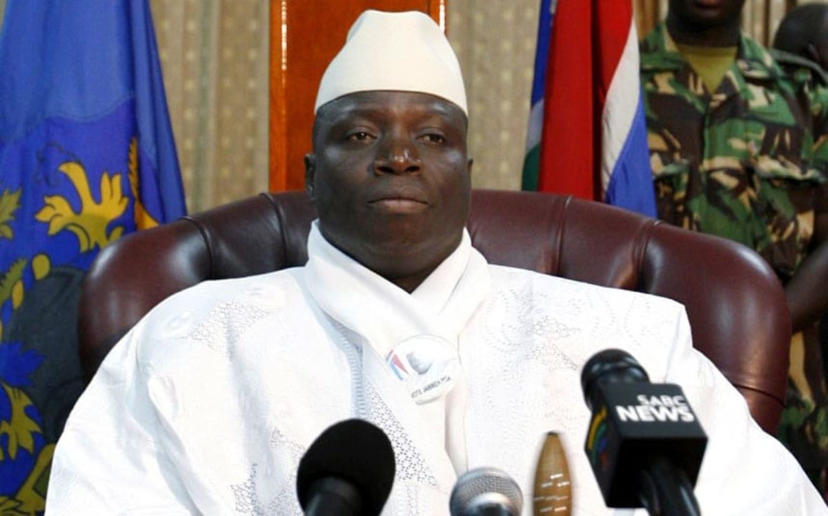 Gambia migranti uccisi Jammeh
