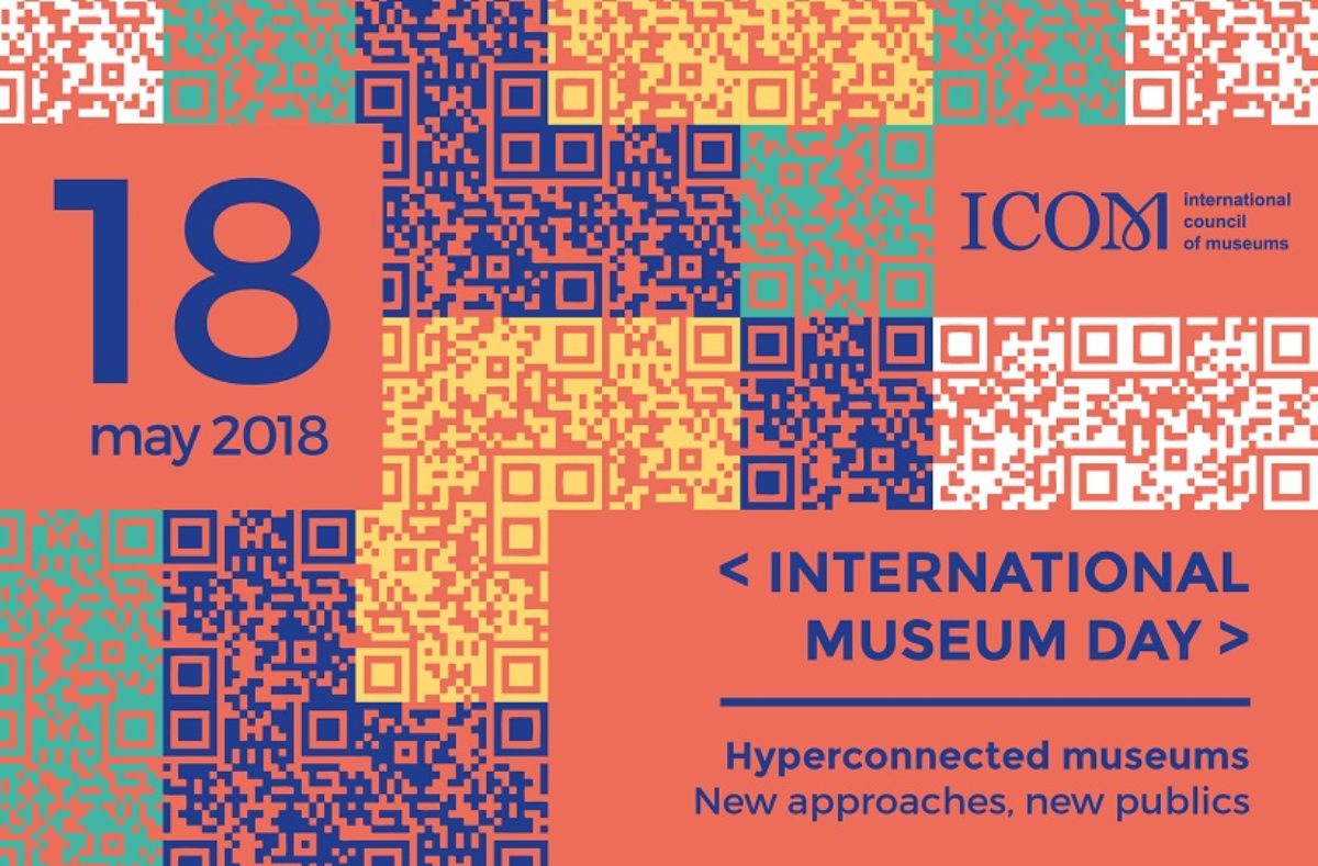 giornata internazionale musei 2018