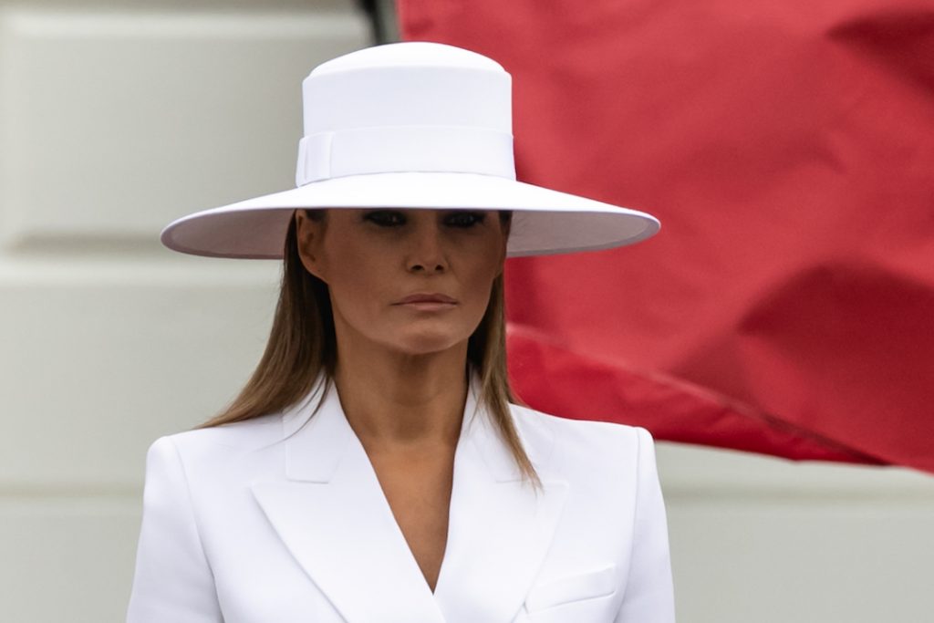 Melania Trump