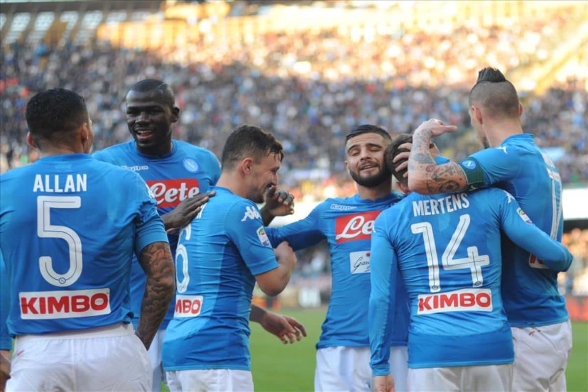 Sampdoria Napoli streaming dove vederla