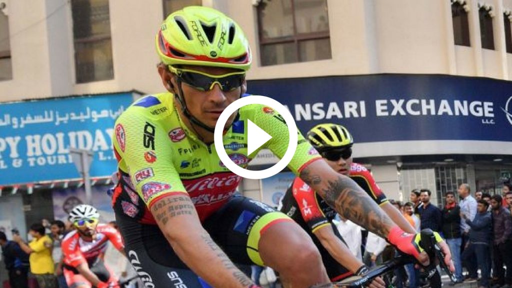 giro italia 2018 pozzato