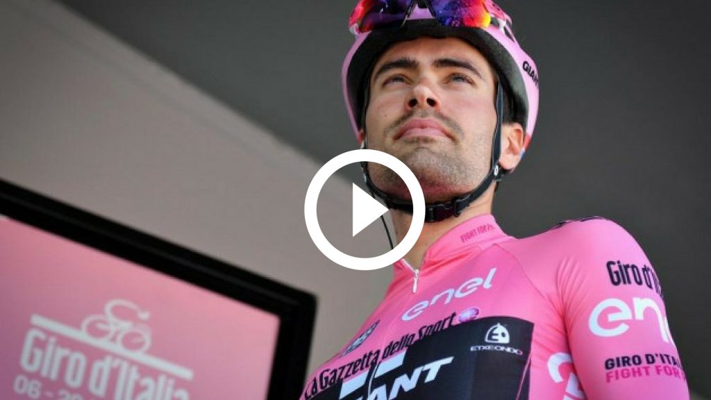 Giro d'Italia 2018 prima tappa