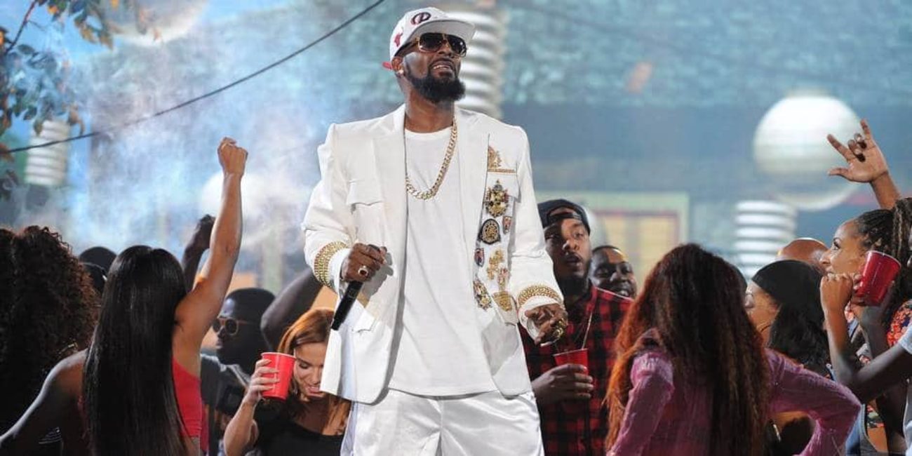 R Kelly violenza sessuale herpes
